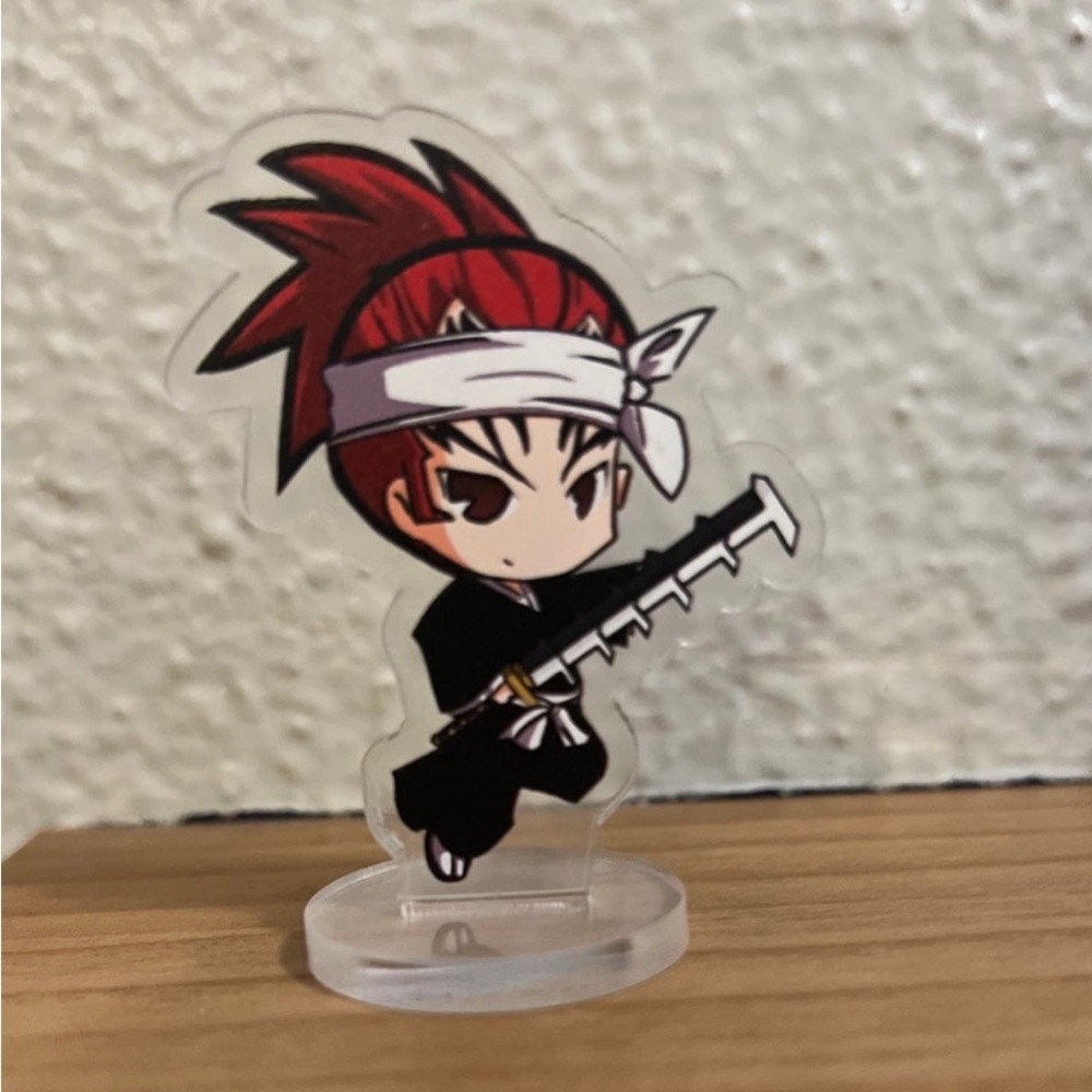 Kawaii Bleach Mini Stand Japanese Anime